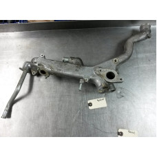 98W108 Coolant Crossover From 2014 Subaru Impreza  2.0